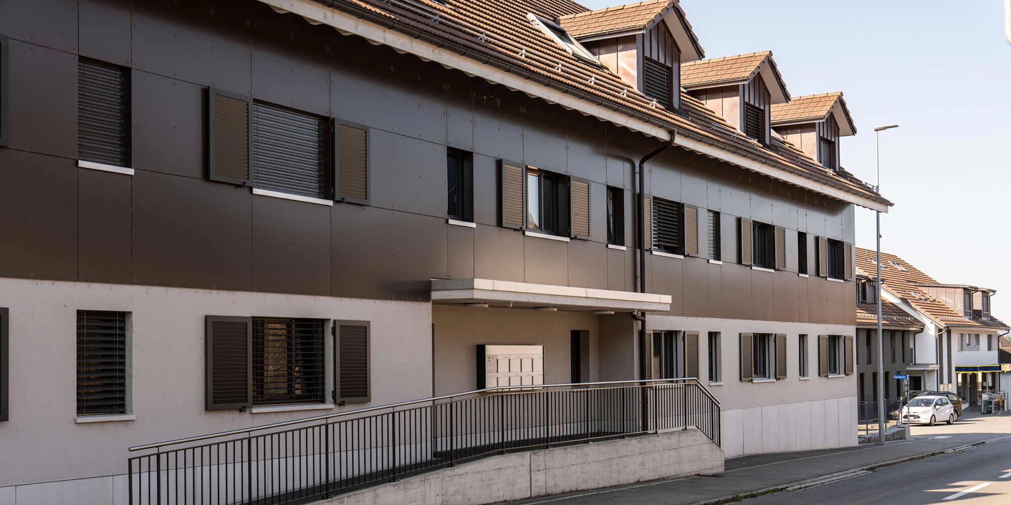 Mehrfamilienhaus Ooterwis