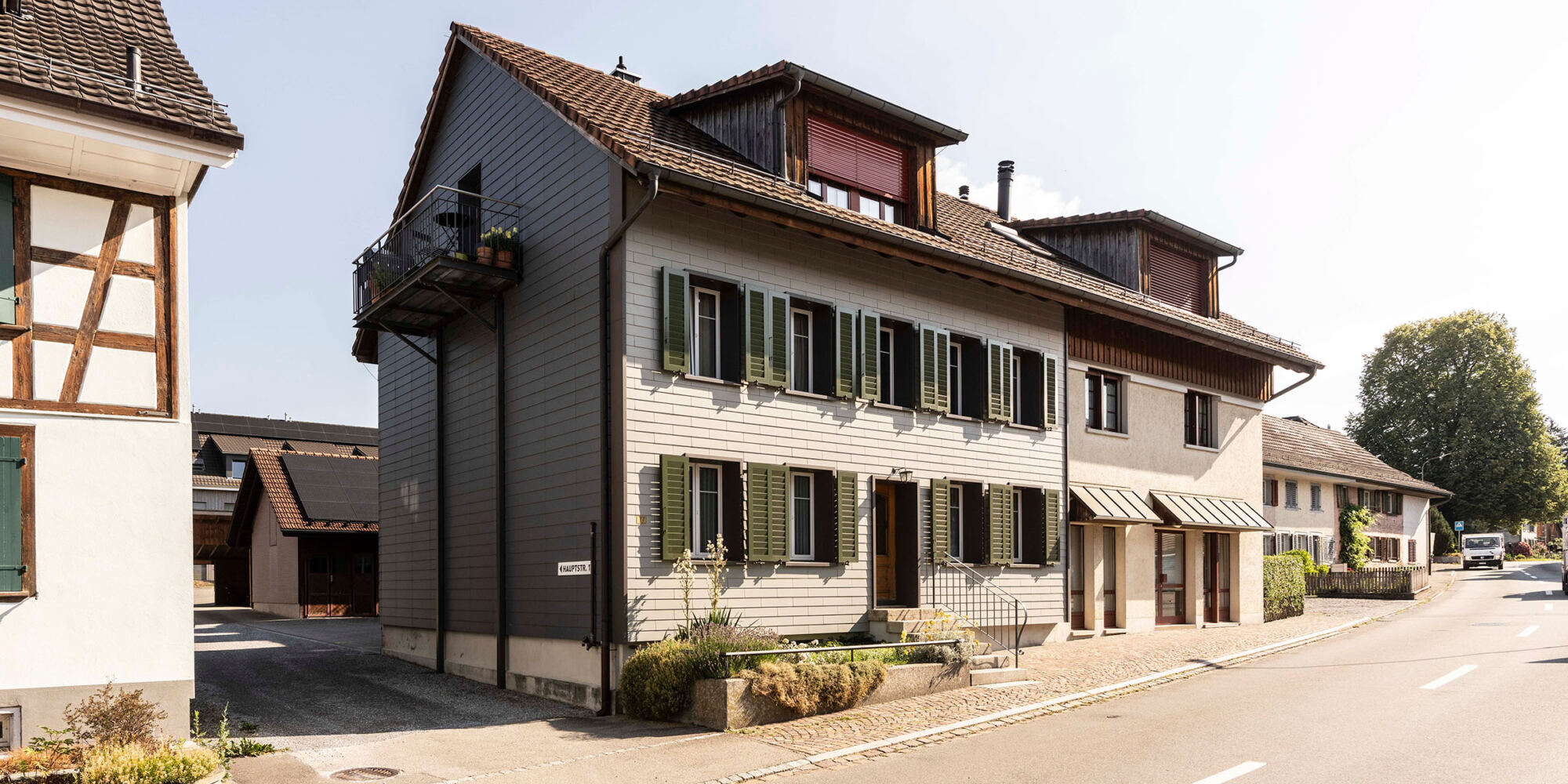 Einfamilienhaus Thundorf